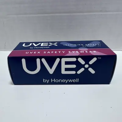 Lot of 2 Honeywell Uvex Safety Eyewear - Thumbnail 5