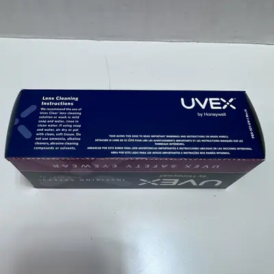 Lot of 2 Honeywell Uvex Safety Eyewear - Thumbnail 3