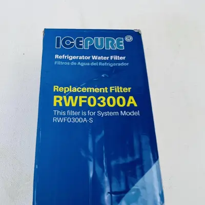 Lot of 2 IGGPURE RWF0300A Refrigerator Water Filter Replacement Cartridge - Thumbnail 6