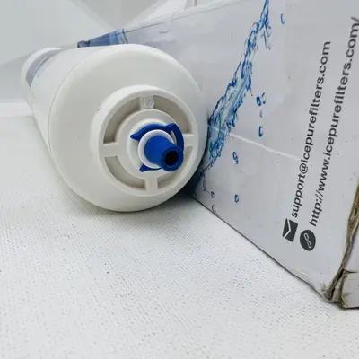 Lot of 2 IGGPURE RWF0300A Refrigerator Water Filter Replacement Cartridge - Thumbnail 3