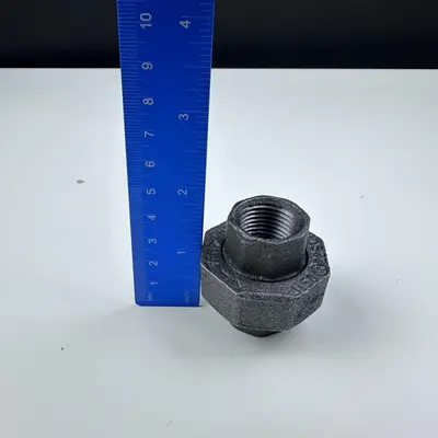 (LOT OF 2) IRON UNION - Thumbnail 4