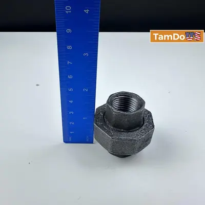 (LOT OF 2) IRON UNION - Thumbnail 5