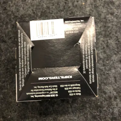 Lot of 2 K&N Engineering Oil Filter HP-1007 - Thumbnail 3