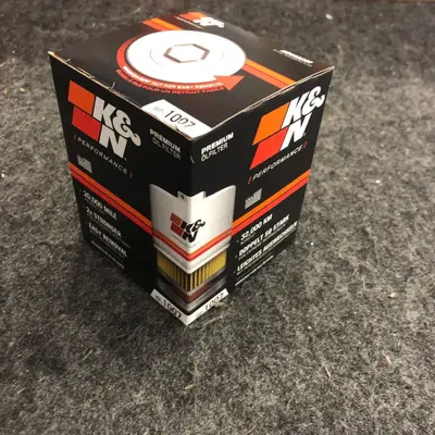 Lot of 2 K&N Engineering Oil Filter HP-1007 - Thumbnail 2