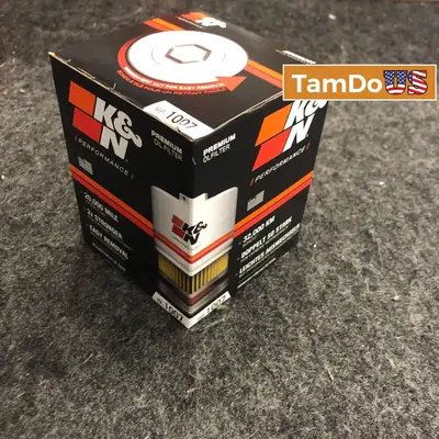 Lot of 2 K&N Engineering Oil Filter HP-1007 - Thumbnail 1