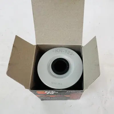 Lot of 2 K&N KN-123 Premium Oil Filters - New - Real photo at TamDo.us
