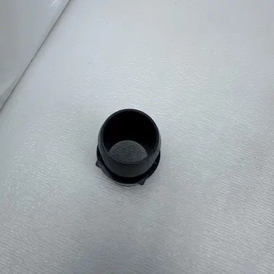 Lot of 2 LASCO 1 1/2” PVC Threaded Slip Male Adapter Fitting - Thumbnail 3