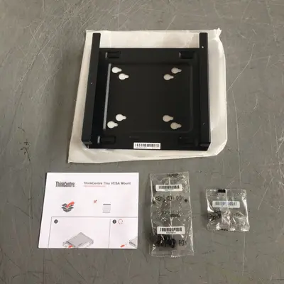 Lot of 2 Lenovo ThinkCentre Tiny VESA Mount II - Thumbnail 2