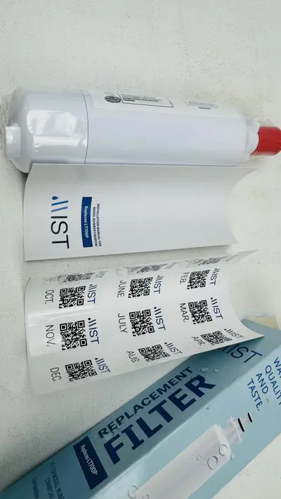 Lot of 2 Mist CWMF041 Water Filters for LG LT700P Refrigerator Replacement - Thumbnail 5