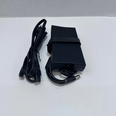 Lot of 2 OEM Dell 130W AC Adapter 19.5V 6.7A Laptop Charger - Excellent - Real photo at TamDo.us