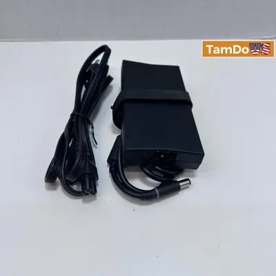 Lot of 2 OEM Dell 130W AC Adapter 19.5V 6.7A Laptop Charger - Thumbnail 4