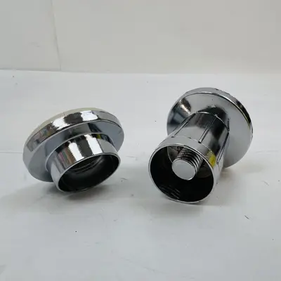 Lot of 2 PFC-71F Die-Cast Expandtite Rod Holder - Thumbnail 4