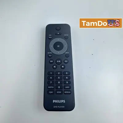 Philips RC-5110 Original DVD Player Remote Control - Thumbnail 1