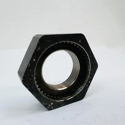 Lot of 2 Pro-Torq 4514865 USA Axle Spindle Nut Lock Washer Assembly - Thumbnail 2