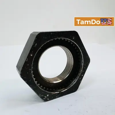 Lot of 2 Pro-Torq 4514865 USA Axle Spindle Nut Lock Washer Assembly - New - Real photo at TamDo.us