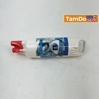 Lot of 2 Refrigerator Water Filter Replacement for GE Compatible Twist - Thumbnail 1