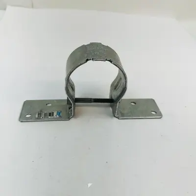 Lot of 2 Simpson Strong-Tie PGT2Z-R 2-3/8" Pipe Grip Tie Brackets - Thumbnail 2