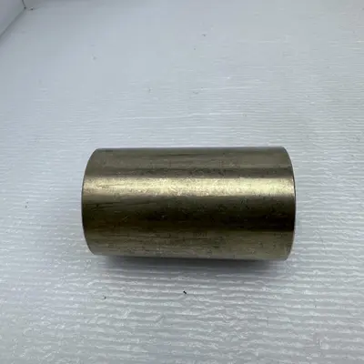 (Lot of 2) Straight Stainless Steel Union Fitting - Thumbnail 4