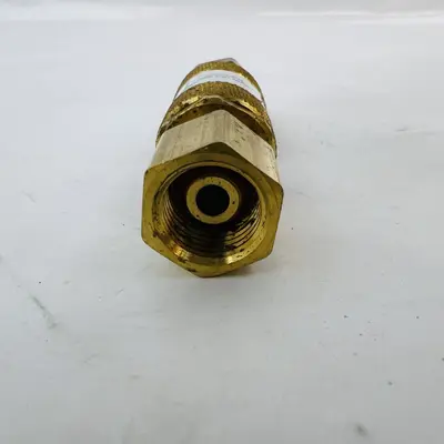 Lot of 2 Superior Products QC Series Connectors Oxygen 200 PSI Max - New - Real photo at TamDo.us