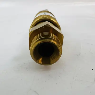 Lot of 2 Superior Products QC Series Connectors Oxygen 200 PSI Max - Thumbnail 5