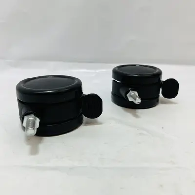 (Lot of 2) swivel wheel - Thumbnail 7