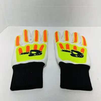 Lot of 2 T-Rex Primal Series Impact Gloves - Thumbnail 3