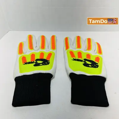 Lot of 2 T-Rex Primal Series Impact Gloves - Thumbnail 5