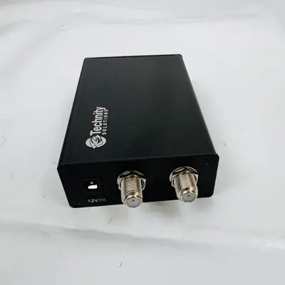 (Lot of 2) Technity Solutions TS-G4202CD Gigawire Coax Modem 12v/1a Dc - Thumbnail 2