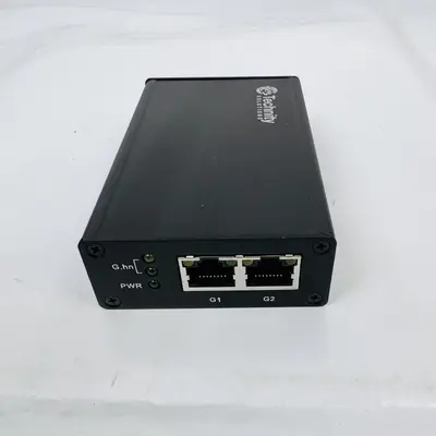 (Lot of 2) Technity Solutions TS-G4202CD Gigawire Coax Modem 12v/1a Dc - Thumbnail 3