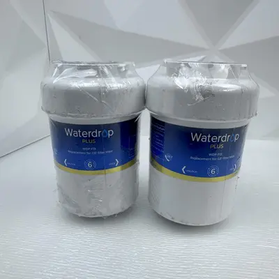 (Lot of 2) Waterdrop Plus WDP-F13 Refrigerator Water Filters – 6 Month Life - Thumbnail 7