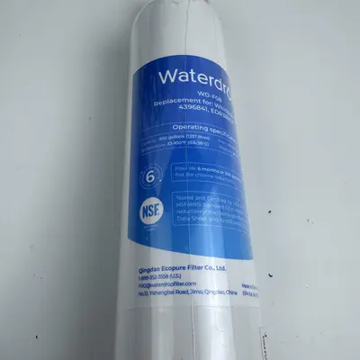 Lot Of 2 WD-F08 Waterdrop Replacement Refrigerator Water Filters - Thumbnail 6