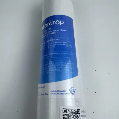 Lot Of 2 WD-F08 Waterdrop Replacement Refrigerator Water Filters - Thumbnail 7