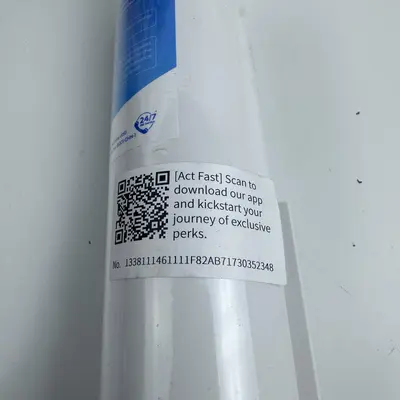 Lot Of 2 WD-F08 Waterdrop Replacement Refrigerator Water Filters - Thumbnail 4