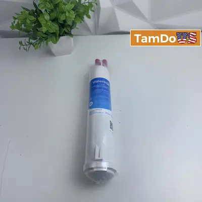 Lot Of 2 WD-F08 Waterdrop Replacement Refrigerator Water Filters - New - Real photo at TamDo.us