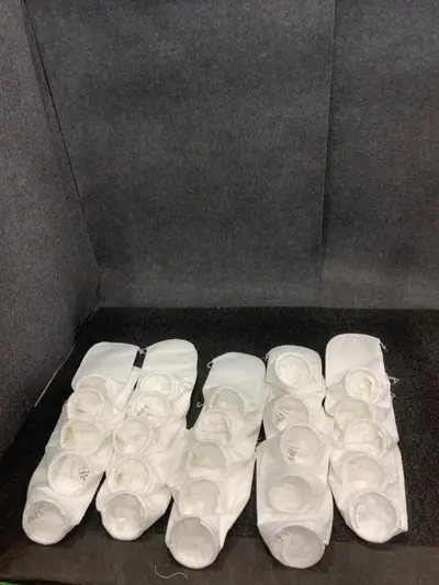 Lot Of 25 Pentair Industrial Micron Filter Bag Or25hc4s - Thumbnail 5