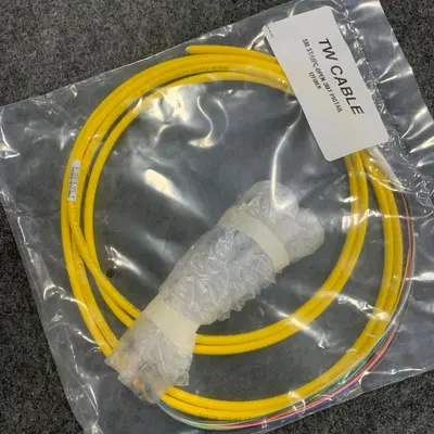 Lot of 3 3M Fiber Optic Pigtail, 12 Fiber LC/UPC SingleMode - Thumbnail 5