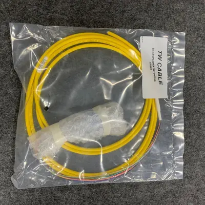 Lot of 3 3M Fiber Optic Pigtail, 12 Fiber LC/UPC SingleMode - Thumbnail 2