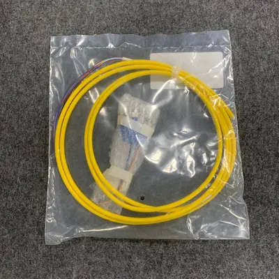 Lot of 3 3M Fiber Optic Pigtail, 12 Fiber LC/UPC SingleMode - Thumbnail 6