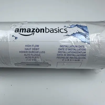 Lot of 3 Amazon Basics Refrigerator Water Filter - Thumbnail 3