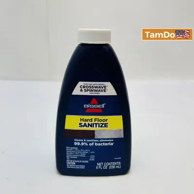 Lot of 3 Bissell Hard Floor Cleaner, 8 oz - Thumbnail 3