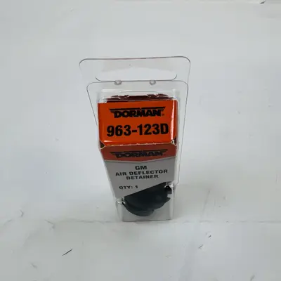 Lot of 3 Dorman 963-123d Air Dam Clip - Thumbnail 2