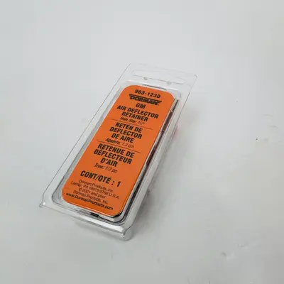 Lot of 3 Dorman 963-123d Air Dam Clip - Thumbnail 4