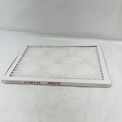 Lot of 3 Eco-Aire Air Filter 14x20x1 - Thumbnail 3