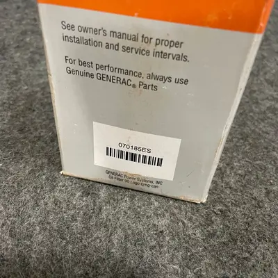 Lot of 3 Generac Oil Filter 070185ES, Genuine OEM Parts - Thumbnail 5