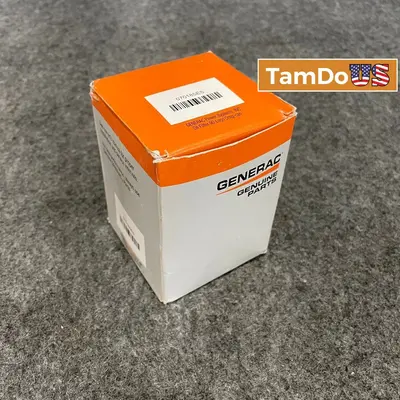 Lot of 3 Generac Oil Filter 070185ES, Genuine OEM Parts - New - Real photo at TamDo.us