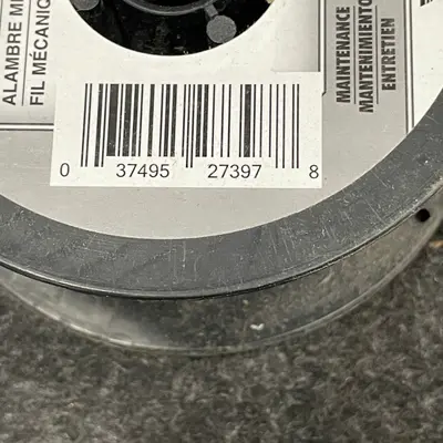 Lot of 3 GENUINE Dorman 10171 Mechanics Wire 16 Gauge 2 Pound Spool - Thumbnail 5