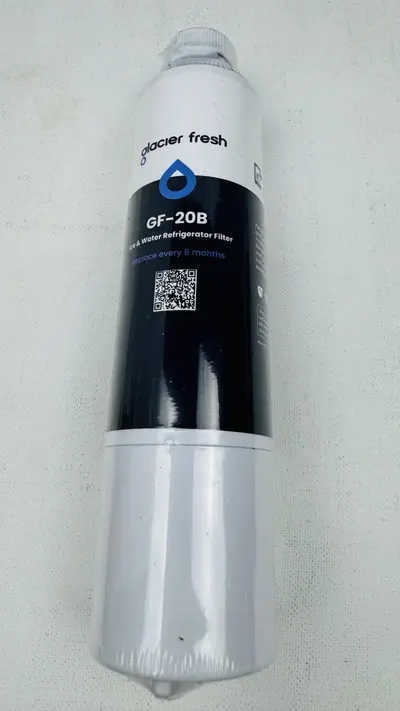 Glacier Fresh GF-20B Refrigerator Water Filter Samsung Compatible (Lot of 2) New - Thumbnail 4
