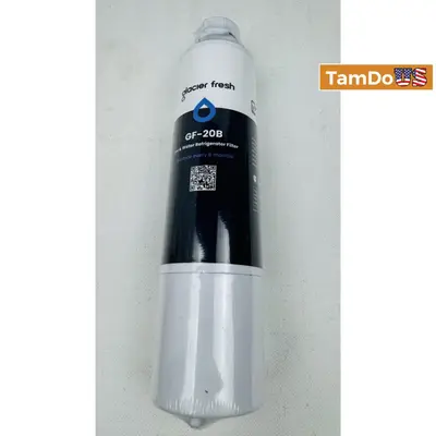 Glacier Fresh GF-20B Refrigerator Water Filter Samsung Compatible (Lot of 2) New - Thumbnail 1