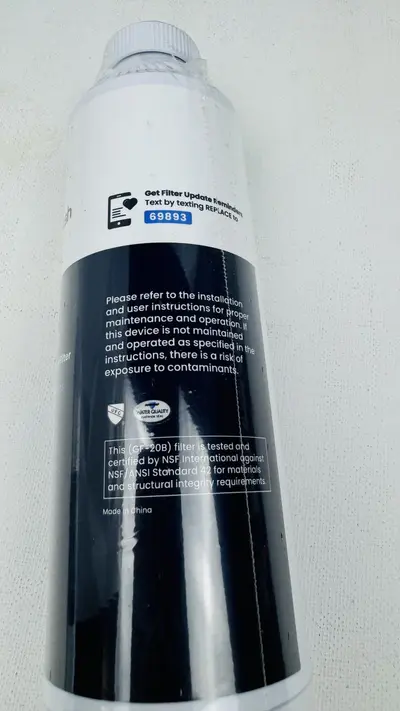 Glacier Fresh GF-20B Refrigerator Water Filter Samsung Compatible (Lot of 2) New - Thumbnail 5