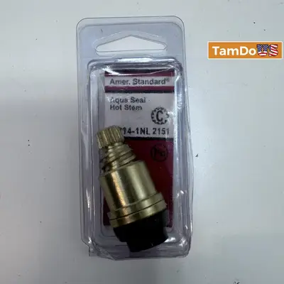 Lot of 3 Lasco Aqua Seal Hot Stem S-214-1NL - Thumbnail 4